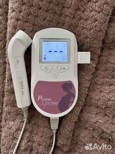 Доплер для беременных