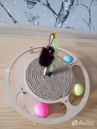 Игрушки для кошек
