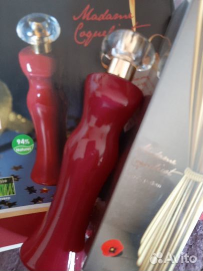 Парфюмерная вода для женщин Мадам Коклико