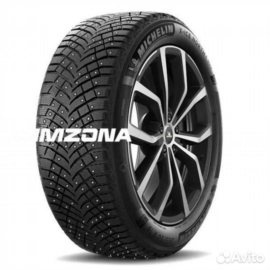 Michelin X-Ice North 235/60 R18 107T