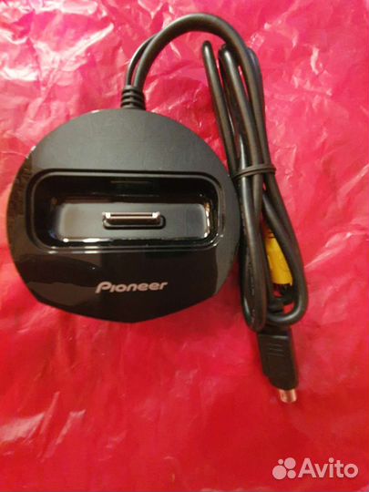 Pioneer 71-piopod-btmb 1 iPod док-станция