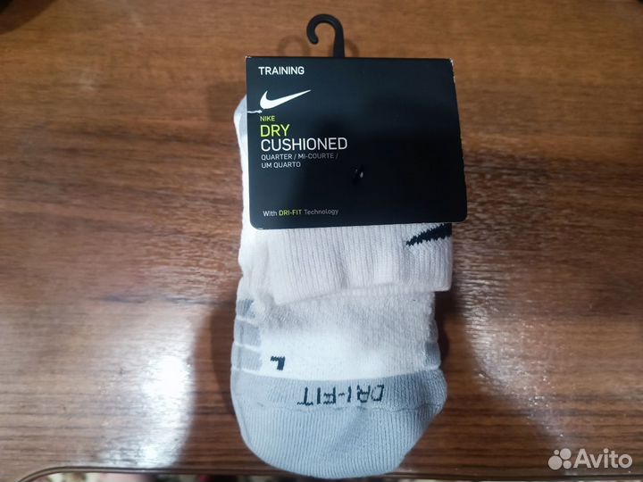 Носки Nike Dry Cush