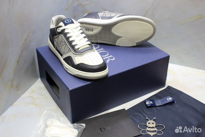 Кеды мужские Dior