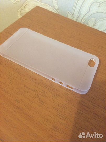 Новый чехол на айфон 5s