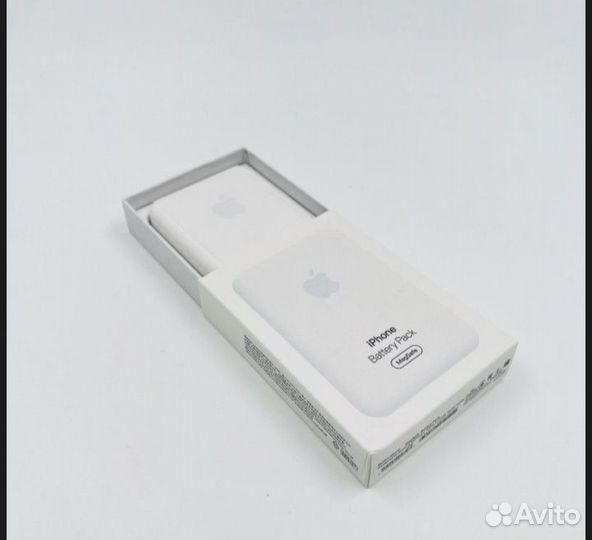 MagSafe Apple Battery Pack повербанк