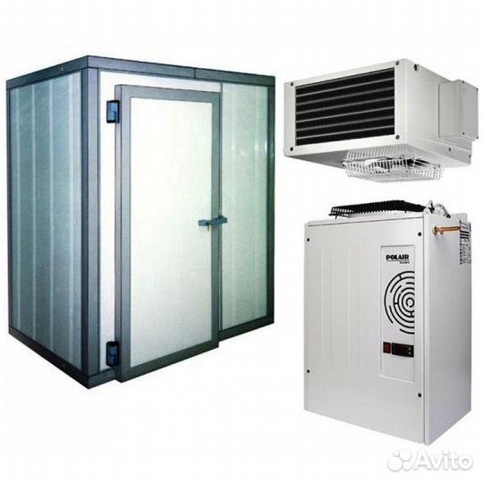 Агрегаты Холодильные для Овощехранилищ и Камер