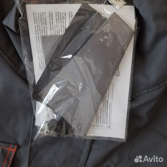 Спецодежда летняя мужская 48 50