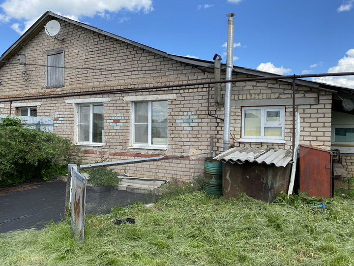 Дом 90,2 м² на участке 12 сот.