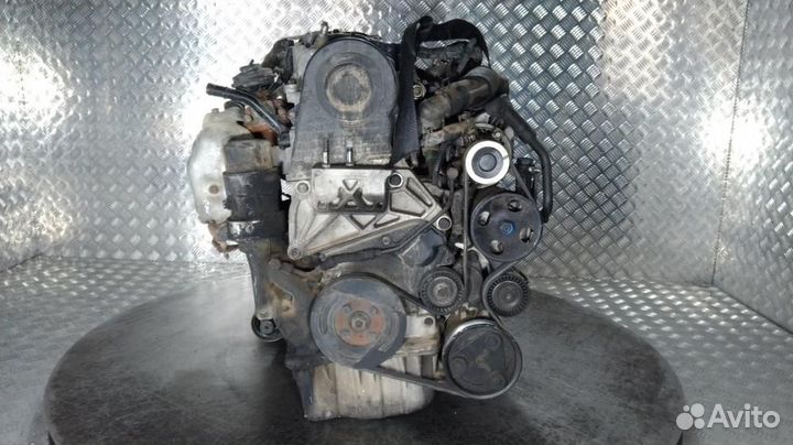 Двигатель Hyundai Getz D3EA