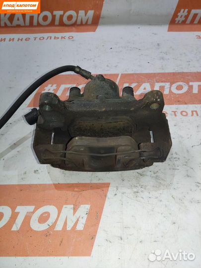 Суппорт тормозной передний левый Volkswagen Golf 5