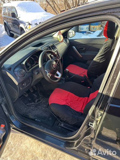 Renault Logan 1.6 МТ, 2019, 199 999 км