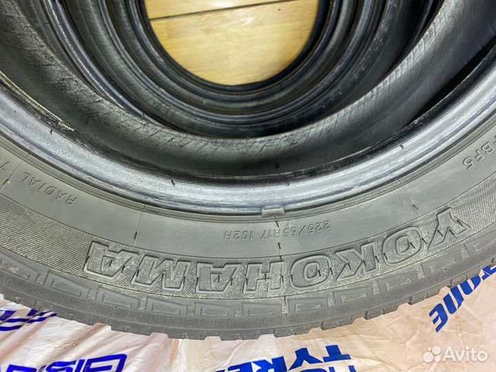Yokohama Geolandar A/T-S G012 225/65 R17 102H