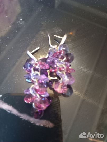 Серьги