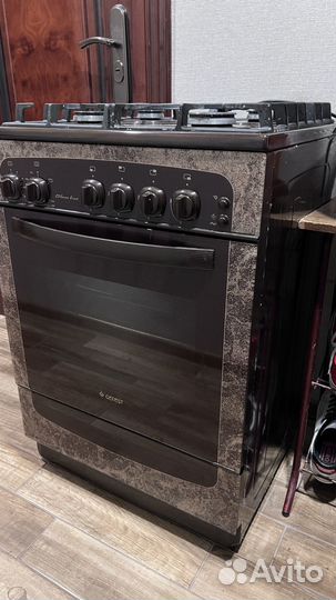 Плита газовая Getest