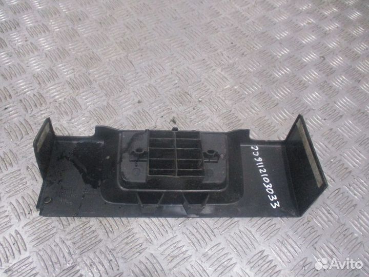 Защитная крышка отопителя DAF 1848344