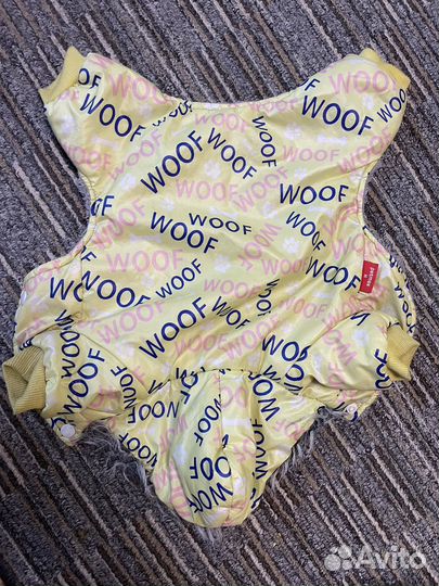 Одежда для собак