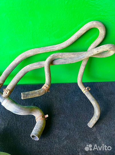 Трубки охлаждения Mercedes W164 GL164 X164 жл