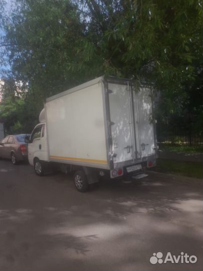 Грузоперевозки газель