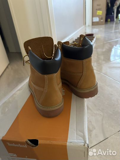 Ботинки Timberland 37,5