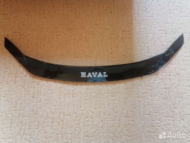 Дефлектор капота Haval H6