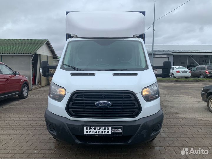 Ford Transit 2.2 МТ, 2018, 218 000 км