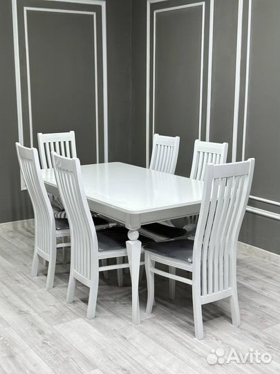 Столы и стулья для кухни. В наличии