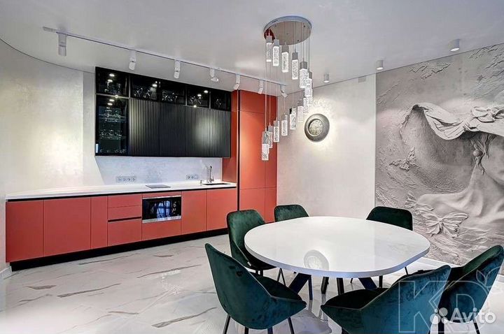 Кухни по индивидуальному заказу