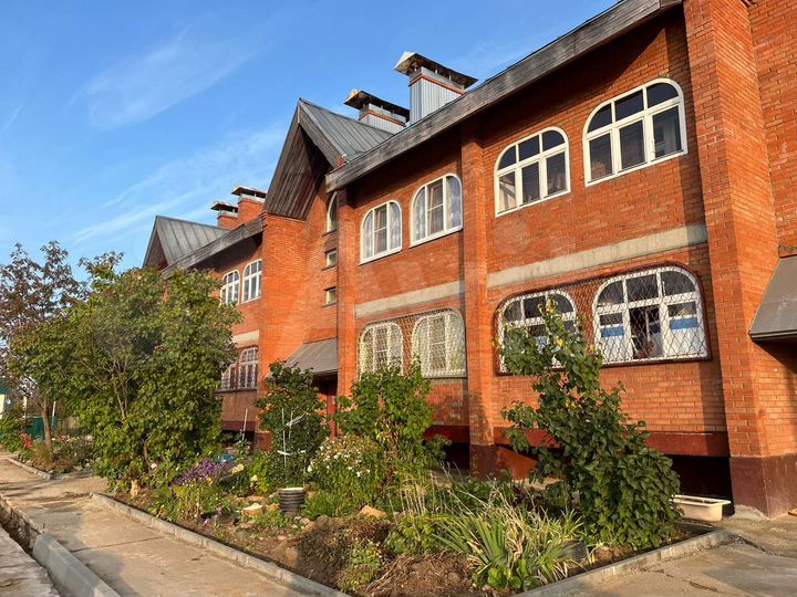1-к. квартира, 45,6 м², 3/3 эт.