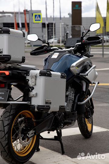 Мотоцикл CFMoto 800MT Touring (ABS)