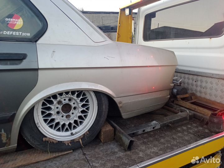Кузов распил на бмв е 28 (BMW e28)