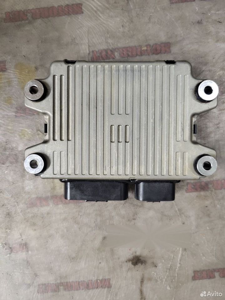 Yamaha F75 05-17 коммутатор