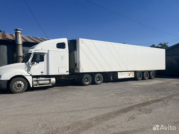 Полуприцеп рефрижератор Schmitz Cargobull SKO 24 L, 2002