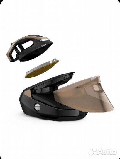 Парогенератор с умной подсветкой Tefal Pro Express