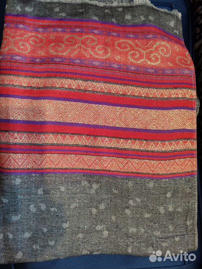 Шарф палантин