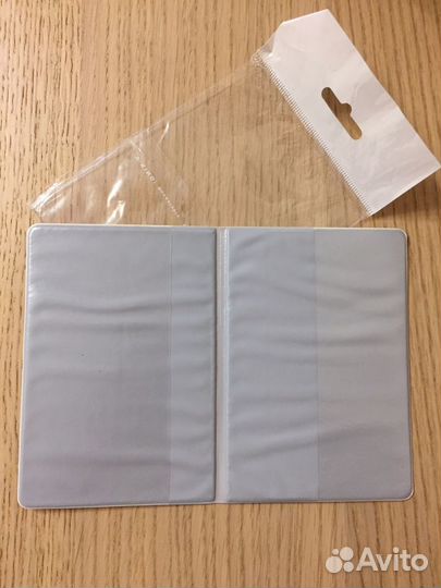 Обложка на паспорт