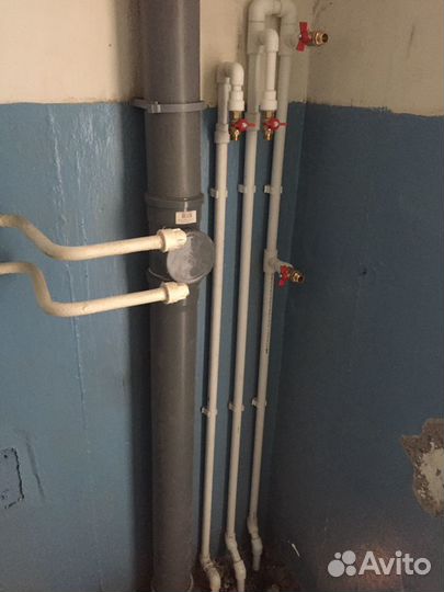 Мастер сантехник