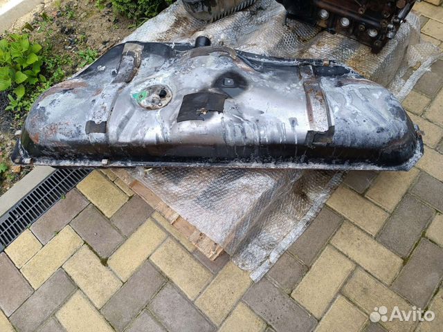 Бензобак заливная горловина крышка трубки Нексия купить в Краснодаре ...