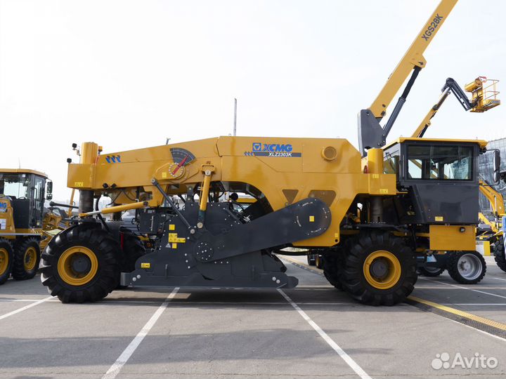 Рециклер/стабилизатор XCMG XLZ2303K, 2023