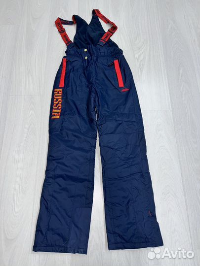 Зимние горнолыжные штаны Forward новые размер L