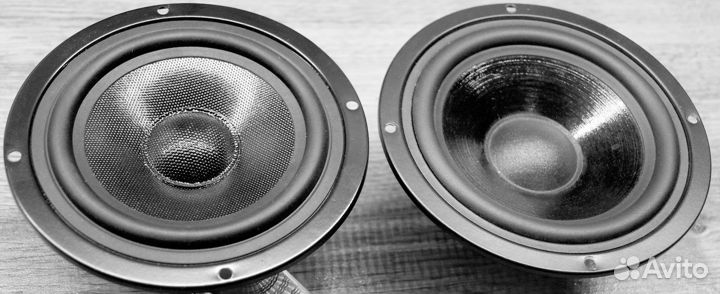 Аналог динамика 5Р86-1 145 мм 4 Om 60 Watt Новый