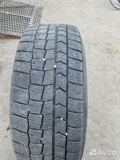 Dunlop Winter Maxx WM02 205/50 R17