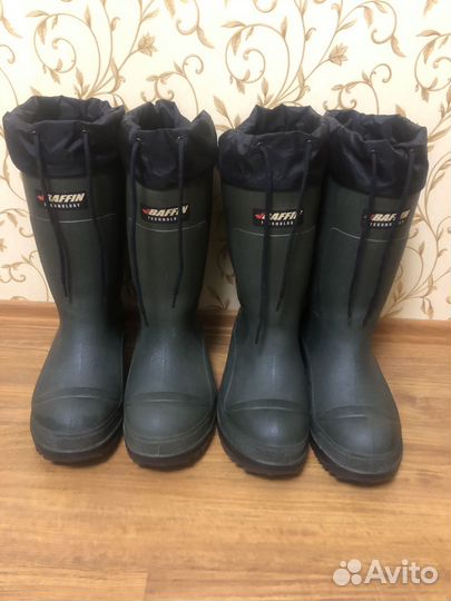 Зимние сапоги baffin