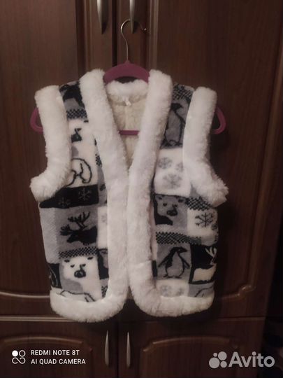 Куртка зимняя