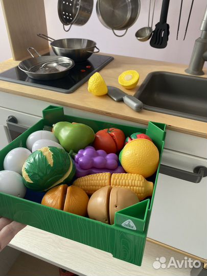 Кухня детская икеа