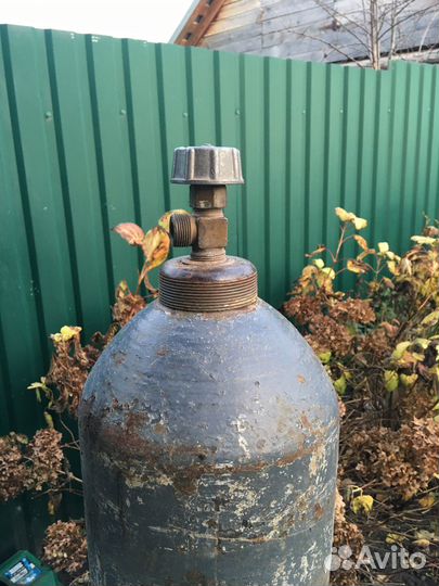 Балон для углекислоты 40 л