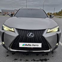 Lexus UX 2.0 CVT, 2021, 24 900 км, с пробегом, цена 3 450 000 руб.