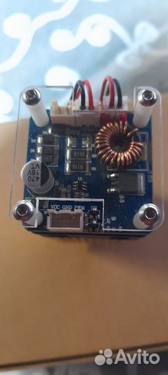 Лазерный гравировальный станок 30w новый