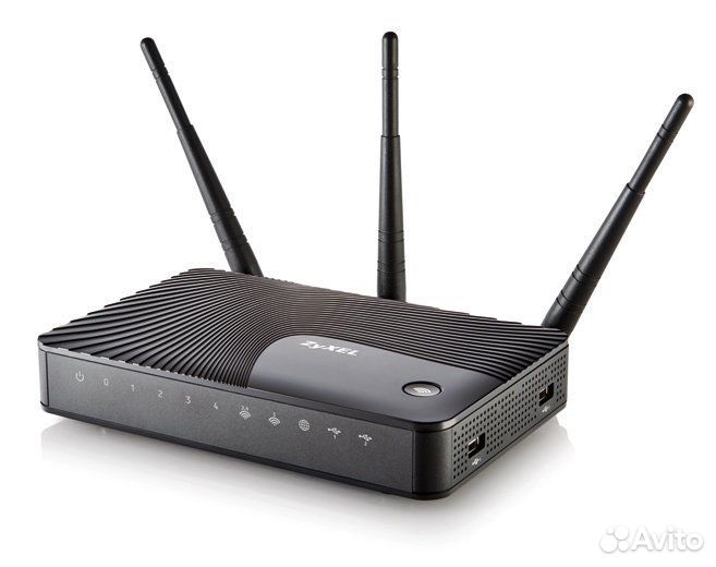 Роутер zyxel Keenetic ultra