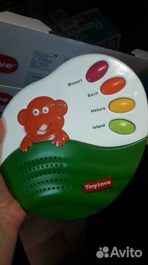 Мобиль на кроватку tiny love