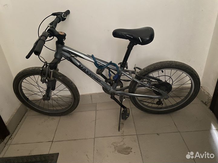 Велосипед подростковый